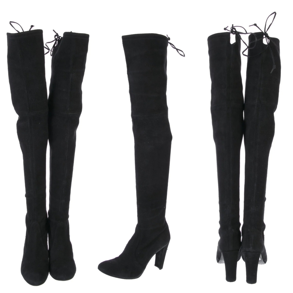 Stuart Weitzman Stuart Weitzman Stuart Weitzman View 4